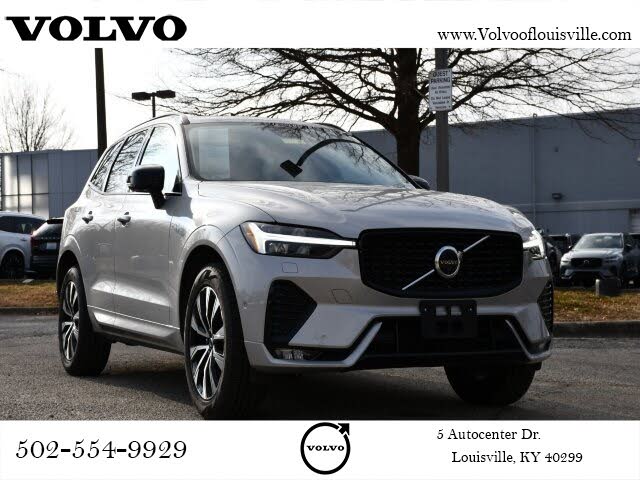 2025 Volvo XC60 B5 Plus Dark Theme AWD