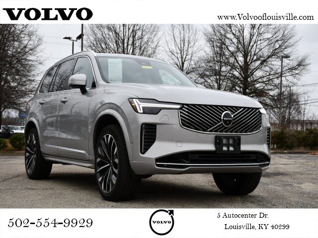 2025 Volvo XC90 B5 Plus Bright Theme 7-Passenger AWD