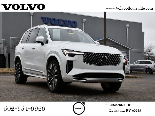 2025 Volvo XC90 B6 Plus Bright Theme 7-Passenger AWD
