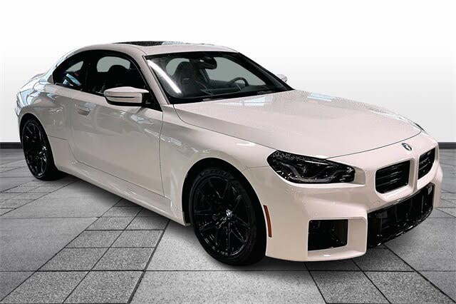 2026 BMW M2 RWD