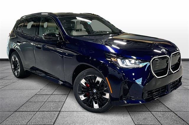 2026 BMW X3 M50 AWD