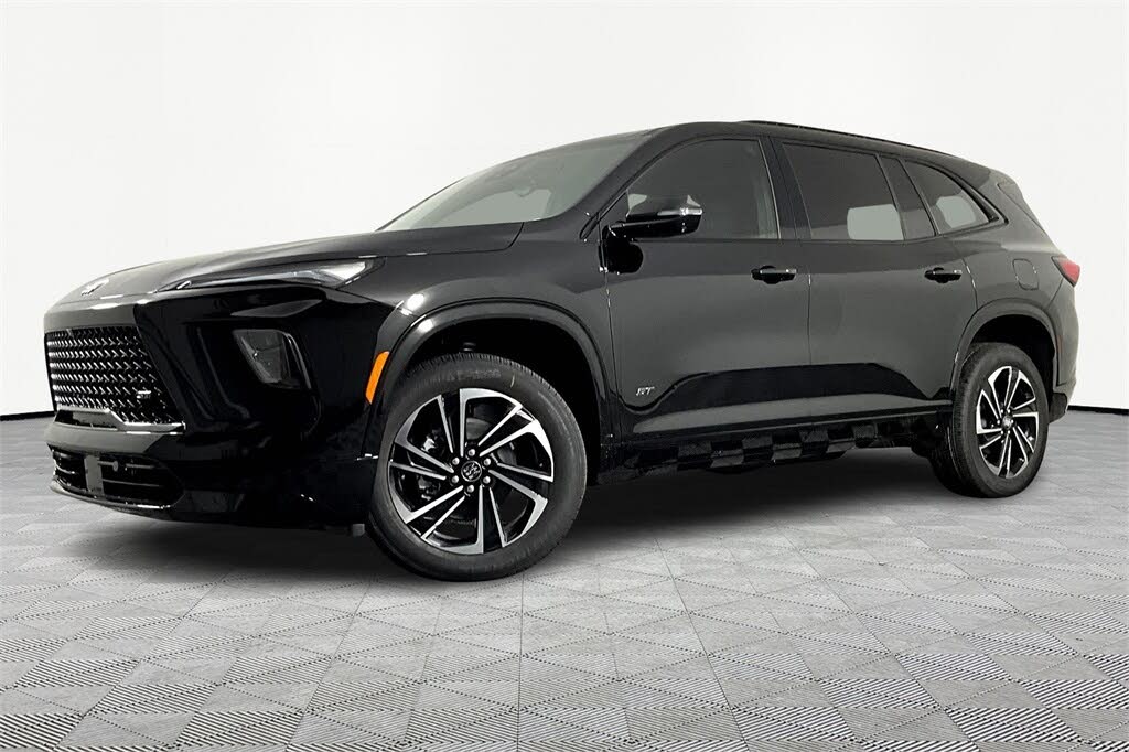 2026 Buick Enclave Sport Touring FWD