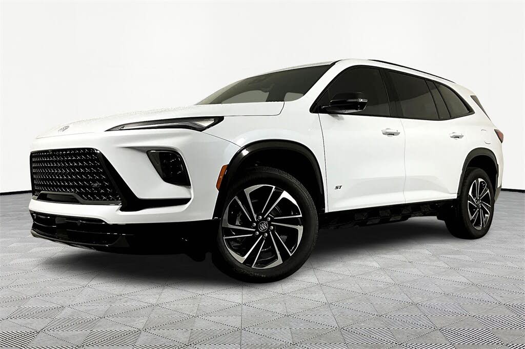 2026 Buick Enclave Sport Touring FWD