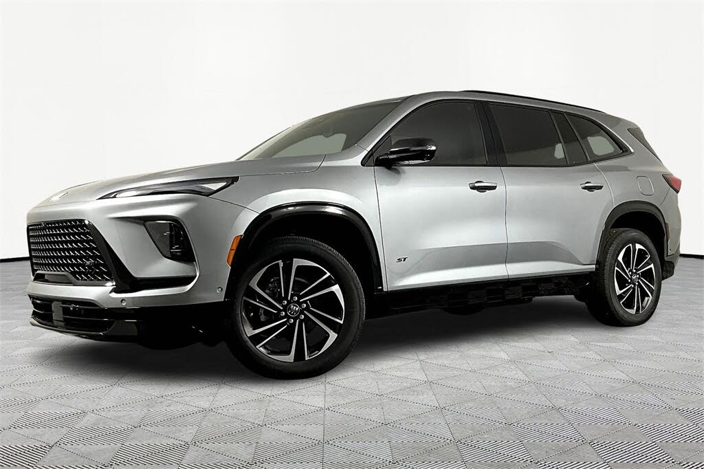 2026 Buick Enclave Sport Touring FWD