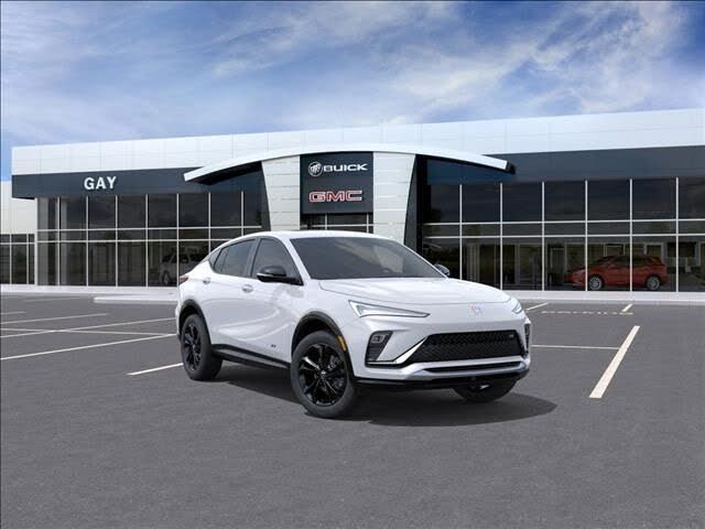 2026 Buick Envista Sport Touring FWD