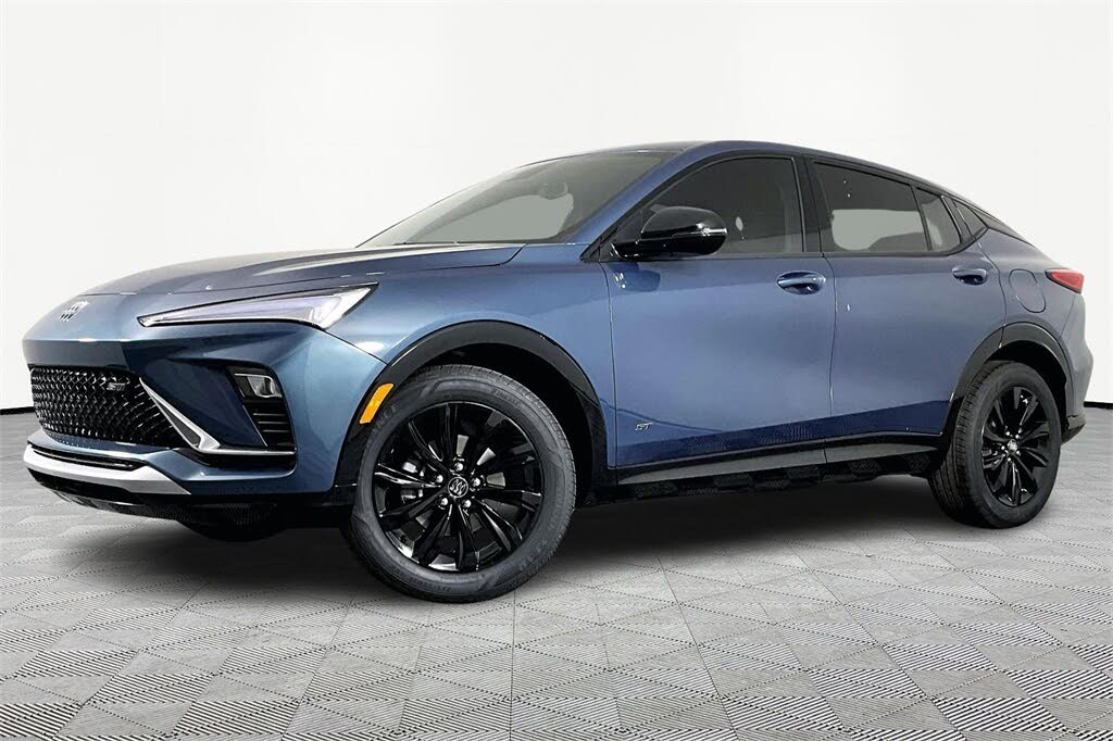 2026 Buick Envista Sport Touring FWD