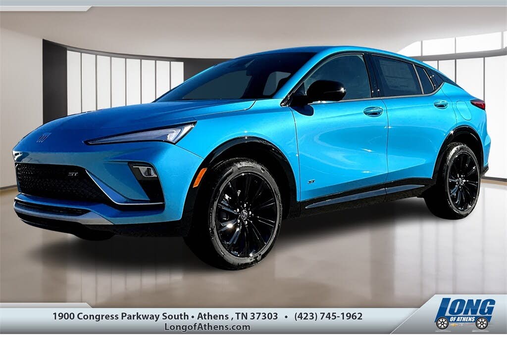 2026 Buick Envista Sport Touring FWD