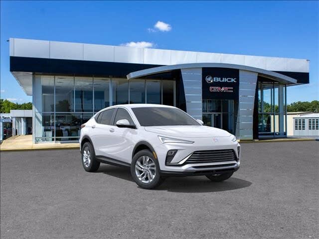 2026 Buick Envista Preferred FWD