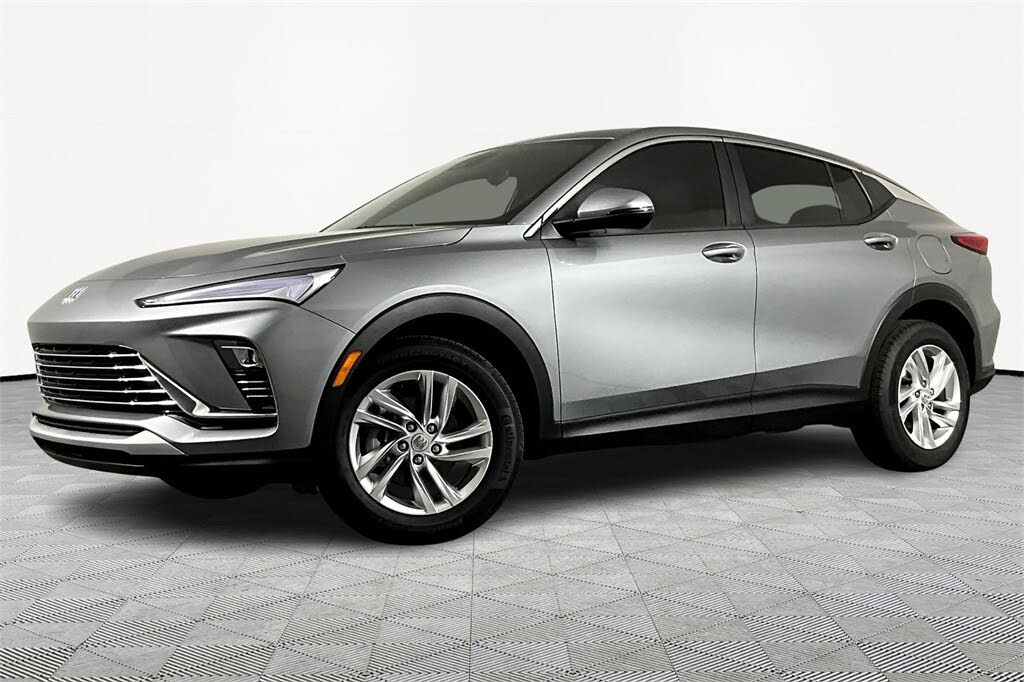 2026 Buick Envista Preferred FWD