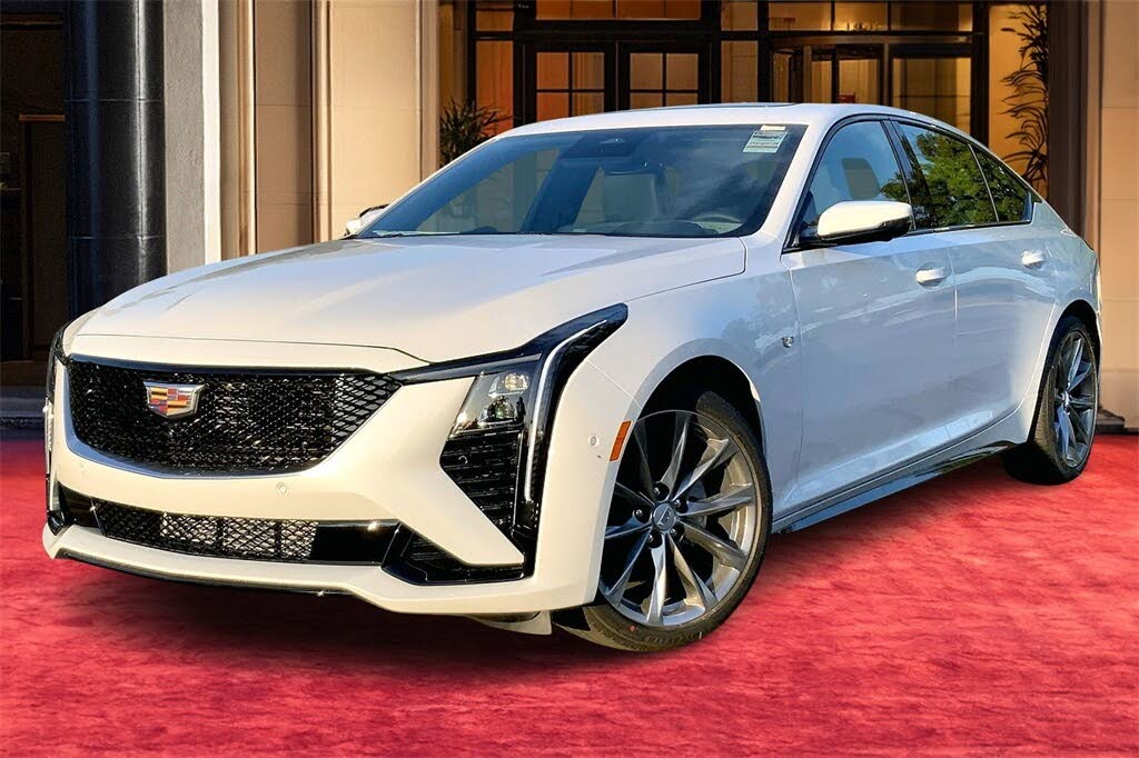 2026 Cadillac CT5 Sport RWD