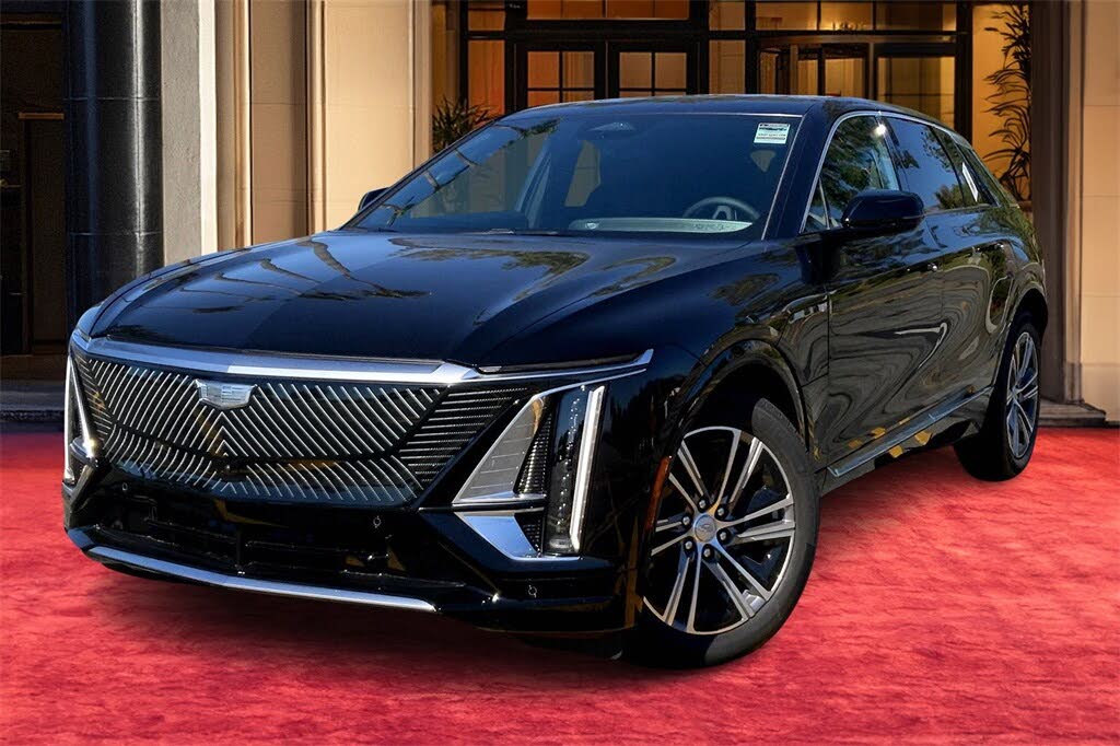 2026 Cadillac LYRIQ Luxury RWD
