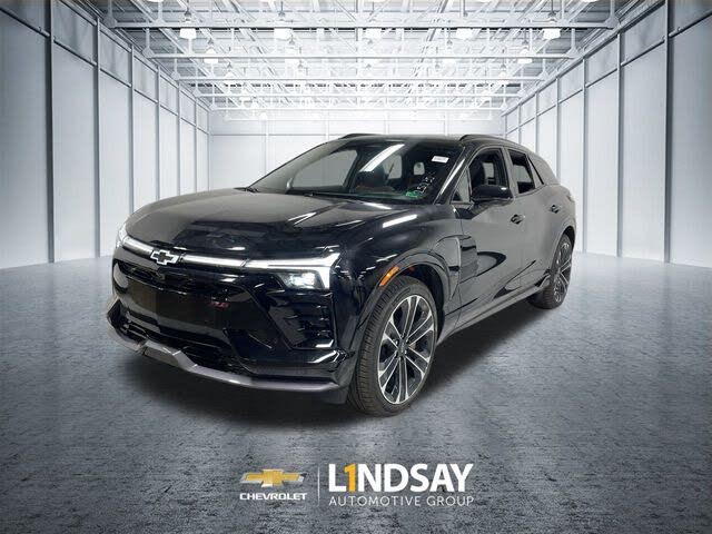 2026 Chevrolet Blazer EV SS eAWD