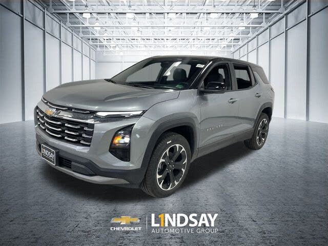 2026 Chevrolet Equinox LT AWD