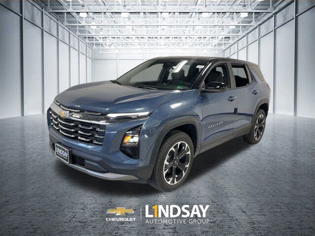 2026 Chevrolet Equinox LT AWD