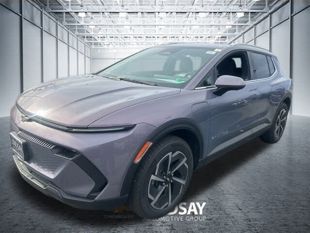 2026 Chevrolet Equinox EV LT 2 AWD