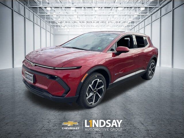 2026 Chevrolet Equinox EV LT 2 AWD