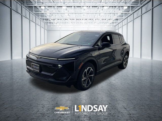 2026 Chevrolet Equinox EV LT 2 AWD