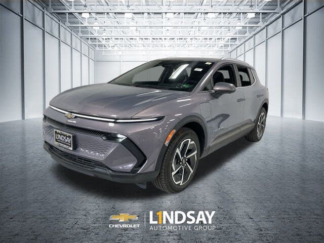2026 Chevrolet Equinox EV LT 2 AWD