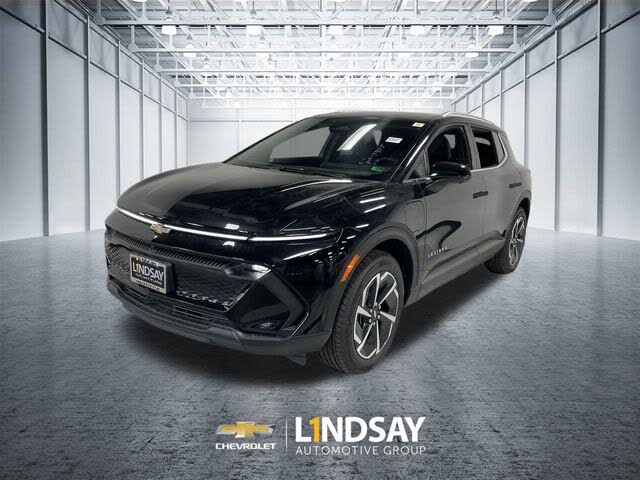 2026 Chevrolet Equinox EV LT 2 AWD