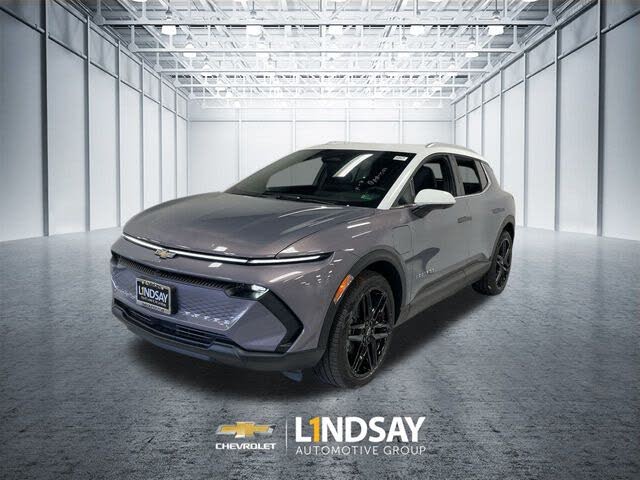 2026 Chevrolet Equinox EV LT 2 FWD