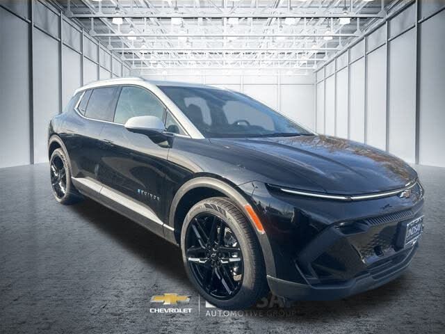 2026 Chevrolet Equinox EV LT 2 FWD