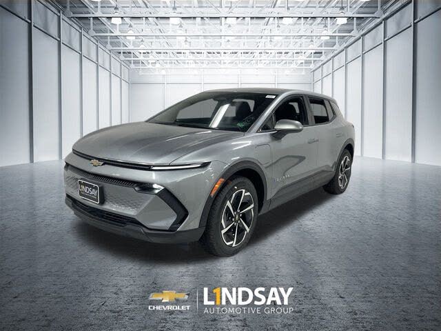 2026 Chevrolet Equinox EV LT 1 FWD