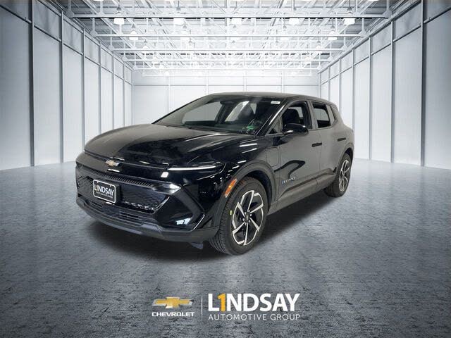 2026 Chevrolet Equinox EV LT 1 FWD