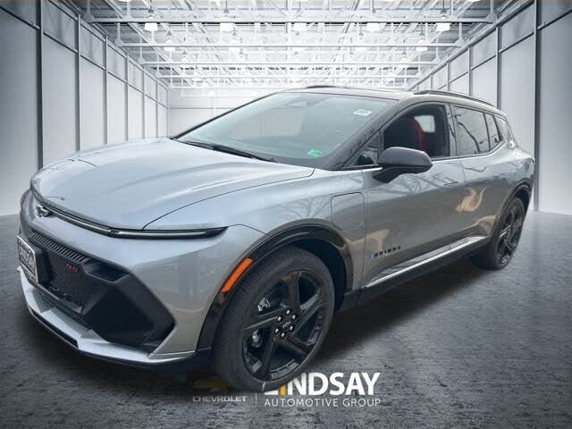 2026 Chevrolet Equinox EV RS FWD