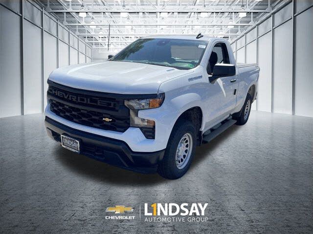 2026 Chevrolet Silverado 1500 Work Truck Regular Cab 4WD