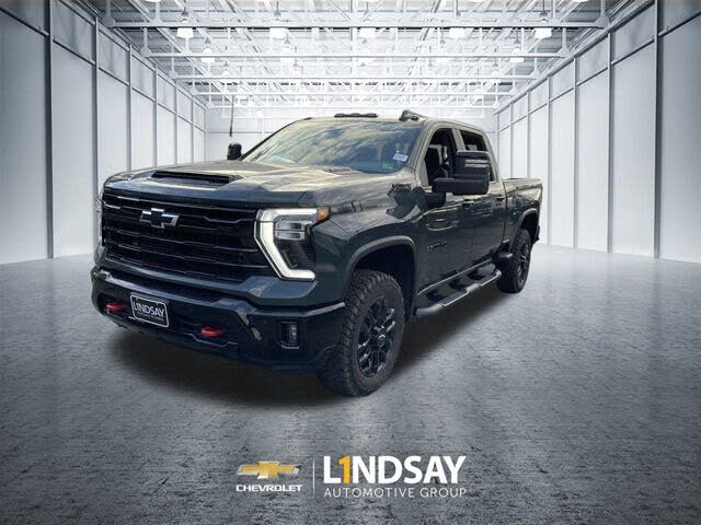 2026 Chevrolet Silverado 3500HD LT Crew Cab 4WD