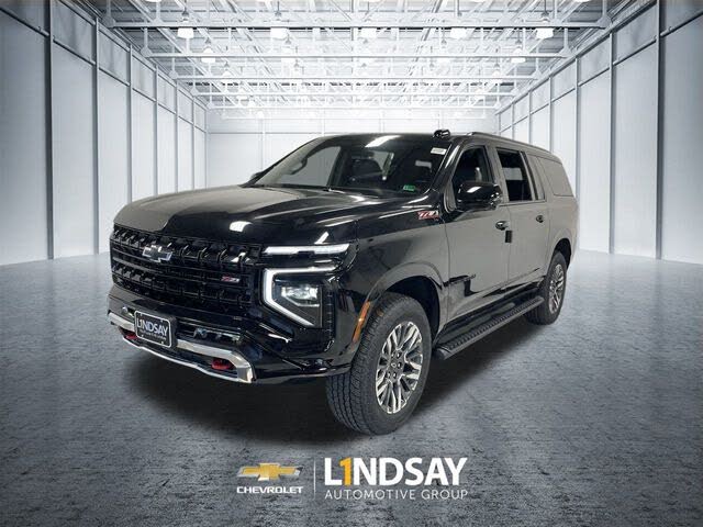 2026 Chevrolet Suburban Z71 4WD