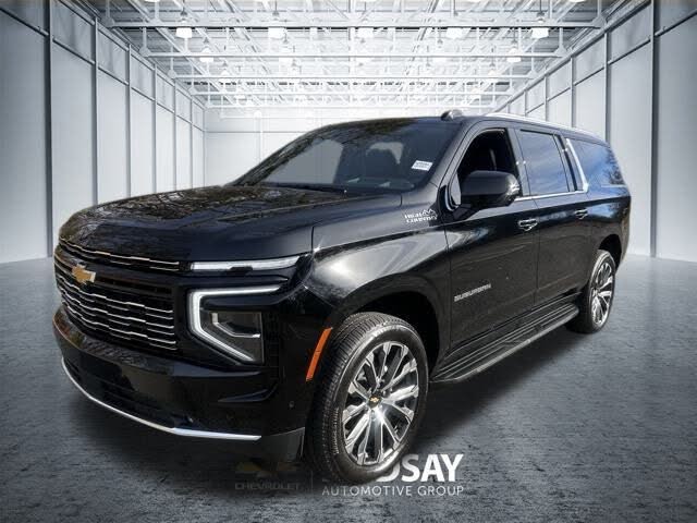 2026 Chevrolet Suburban High Country 4WD