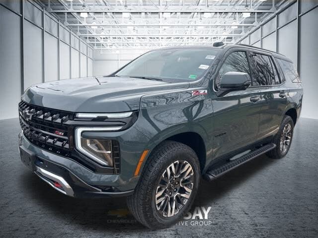 2026 Chevrolet Tahoe Z71 4WD