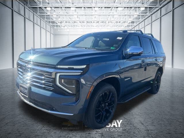 2026 Chevrolet Tahoe Premier 4WD