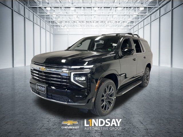 2026 Chevrolet Tahoe LT 4WD