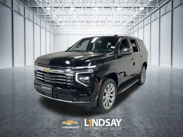 2026 Chevrolet Tahoe Premier 4WD