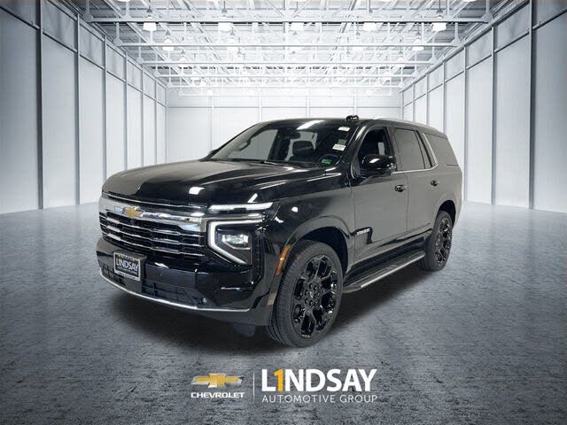 2026 Chevrolet Tahoe LT 4WD