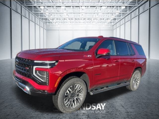 2026 Chevrolet Tahoe Z71 4WD