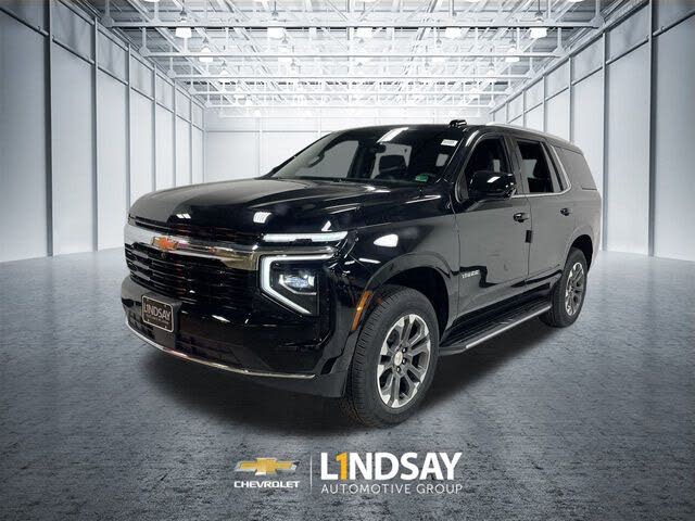 2026 Chevrolet Tahoe LS 4WD