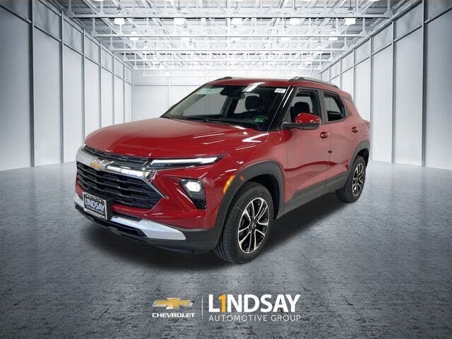 2026 Chevrolet Trailblazer LT AWD