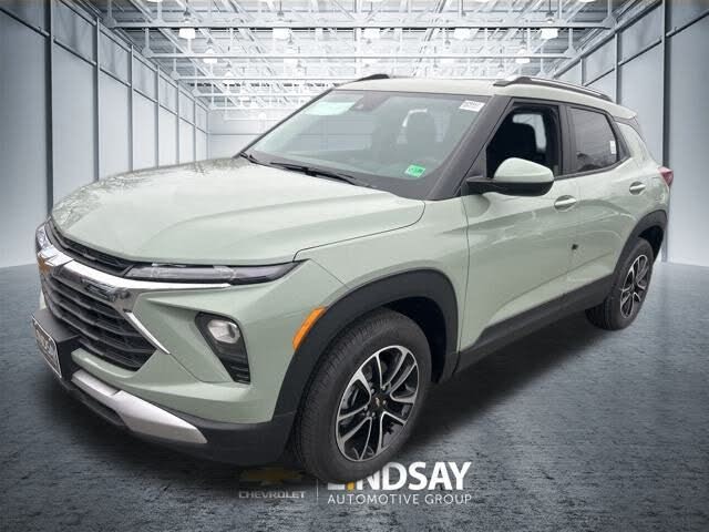 2026 Chevrolet Trailblazer LT FWD
