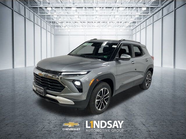2026 Chevrolet Trailblazer LT AWD