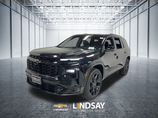 2026 Chevrolet Traverse RS AWD