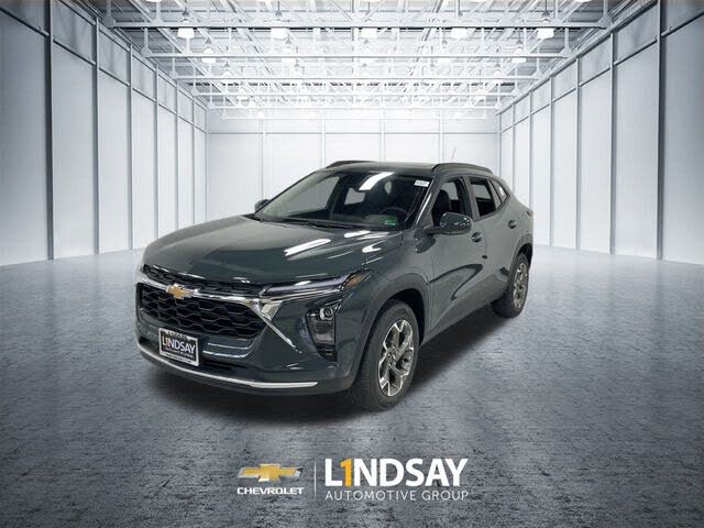2026 Chevrolet Trax LT FWD