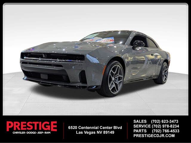2026 Dodge Charger Daytona Scat Pack Coupe AWD