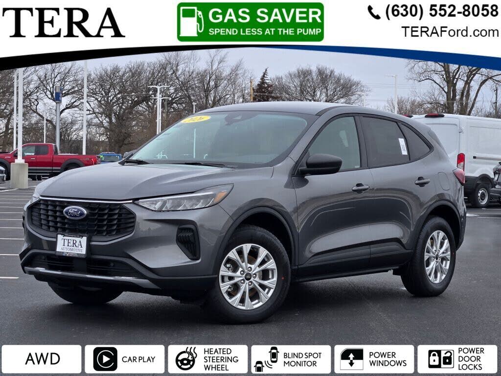 2026 Ford Escape Active AWD