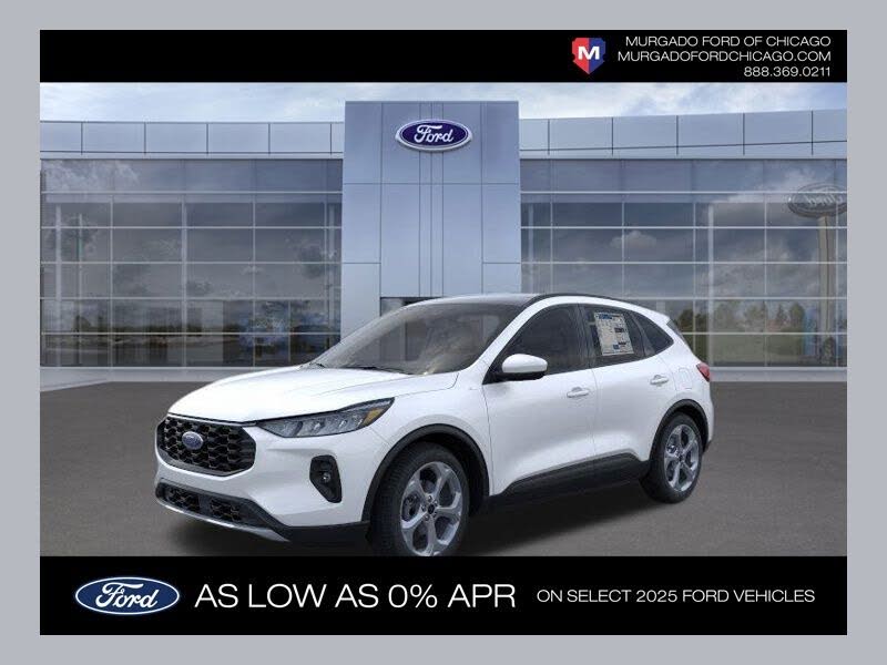 2026 Ford Escape Hybrid ST-Line Select AWD