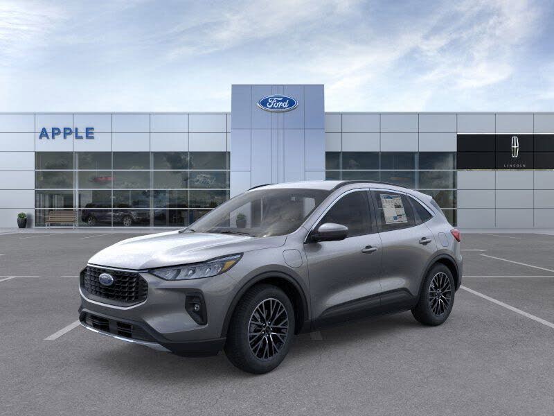 2026 Ford Escape Hybrid Plug-in FWD