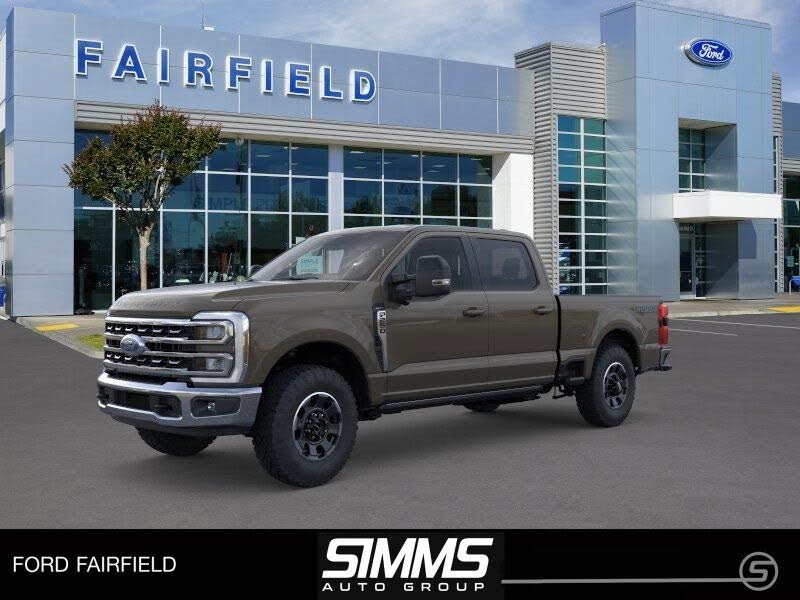 2026 Ford F-250 Super Duty Lariat Crew Cab 4WD