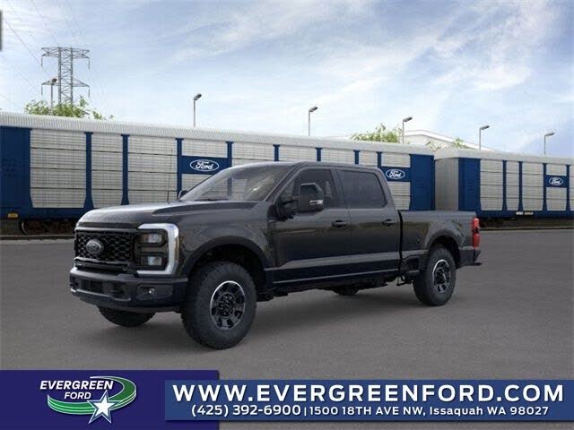 2026 Ford F-250 Super Duty Lariat Crew Cab 4WD
